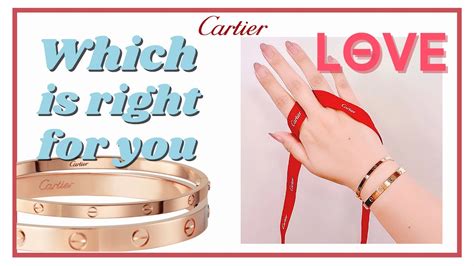 cartier love bracelet screw size.